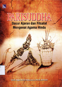 Image of Parisuddha dasar ajaran dan filsafat mengenai agama hindu