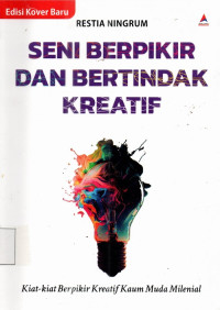 Image of Seni berpikir dan bertindak kreatif