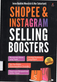 Image of Shopee & instagram selling Bosters