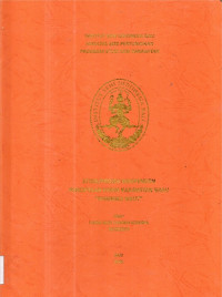 Image of SKR KAR : Penciptaan karya karawitan baru 