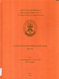 Image of SKR KAR : Pingit