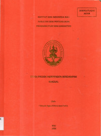 Image of SKR KAR : Singsal