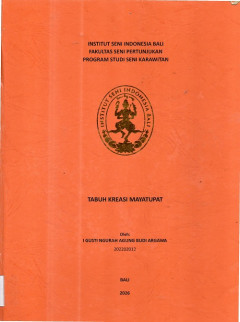 cover