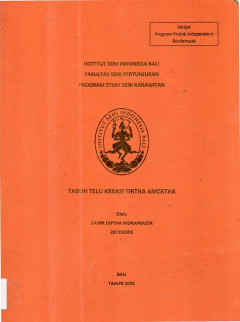 cover