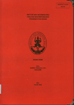 cover