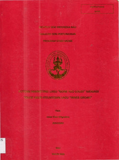 cover
