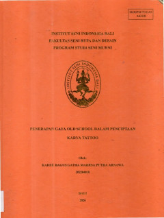 cover