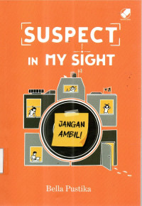 Image of Suspect in my sight