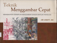 Image of Teknik Menggambar Cepat