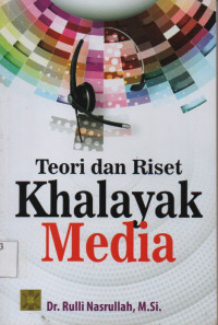 Image of Teori dan Riset Khalayak Media