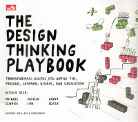 Image of The Design thinking play book