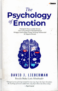 Image of The Psychology of emotion
