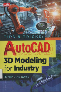 Image of Tips & Tricks: AutoCAD 3D Modeling for Industry