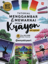 Image of Tutorial Menggambar & Mewarnai dengan Krayon Oil Pastel