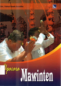 Image of Upacara mawinten