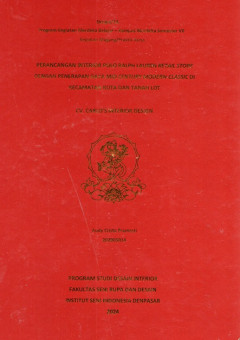 cover