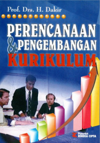 Perencanaan Pengembangan Kurikulum