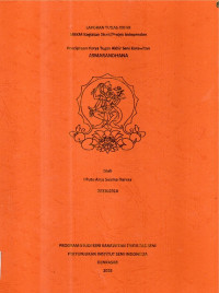 SKR KAR : Asmarandhana