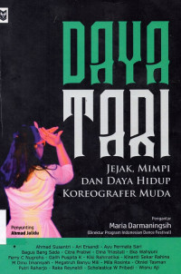 Image of Daya Tari Jejak, Mimpi dan Daya Hidup Koreografer Muda