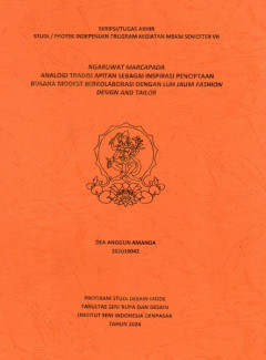 cover