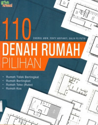 110 Denah rumah pilihan