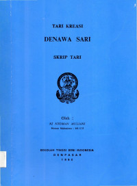 TARI   :   Denawa Sari