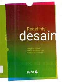 Image of Redefinisi Desain