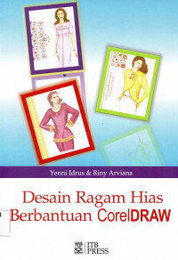 Image of Desain Ragam Hias Berbantuan Coreldraw