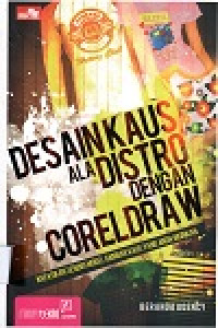 Image of Desain Kaus ala Distro dengan Coreldraw