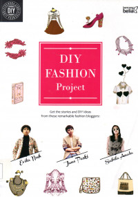 Diy fashion project