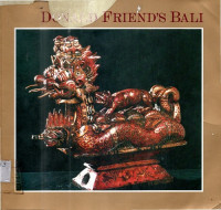 Donald Friend's Bali