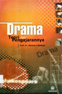 Image of Drama teori dan pengajarannya