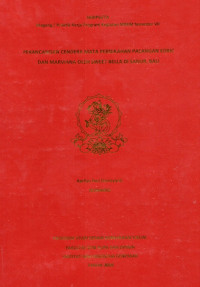 Image of SKR. DKV : Perancangan Cendera Mata Pernikahan Pasangan Edric Dan Marviana Oleh Sweet Bella Di Sanur, Bali
