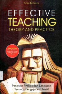 Efective teaching: Theory and practice