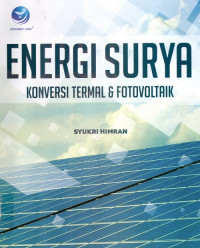 Energi Surya Konversi Termal & Fotovoltaik