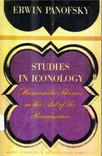 Image of Studies in iconology