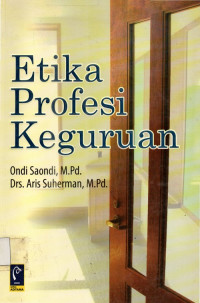 Etika profesi keguruan