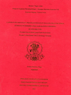 cover