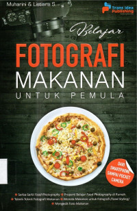 Image of Belajar Fotografi Makanan untuk Pemula