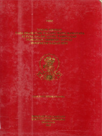 TES. SN  :  Tokoh Anoman pada Dramtari Wayang Wong  Ramayana  di Pura Dalem Agung Tampuagan  Penijoan Tembuku Bangli  Perspektif Kajian Seni.