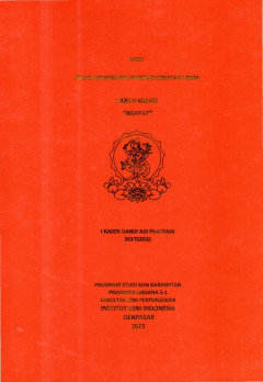 cover