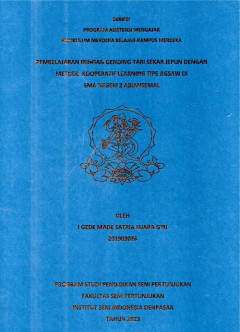 cover