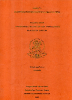 cover