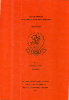 cover