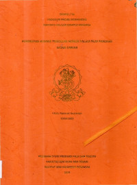 Image of SKR. FTV : Penerapan Konsepm Psikologi Honor dalam Film Panjang Wong Samar