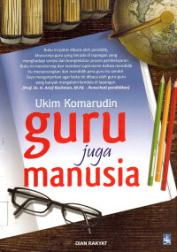Image of Guru juga manusia