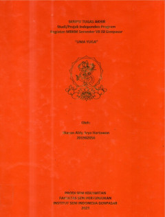 cover