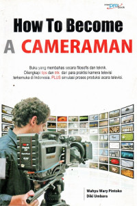 Image of How to become a cameraman