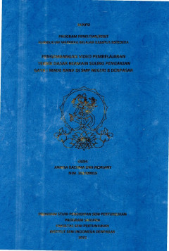 cover