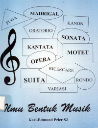 Ilmu bentuk musik